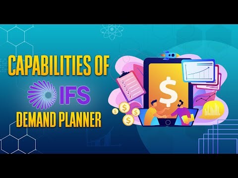 IFS Demand Planner Tutorial: Forecasting Made Simple