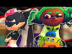 FINALLY Beating Splatoon 2 HERO MODE