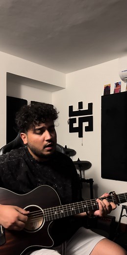 Hawa ko Lahar Sangai Cover by Kuma Sagar | Timrai Sansar Ma Lyrics