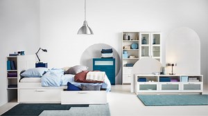 BRIMNES Bedroom Furniture Series