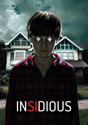 Insidious - película: Ver online completa en español