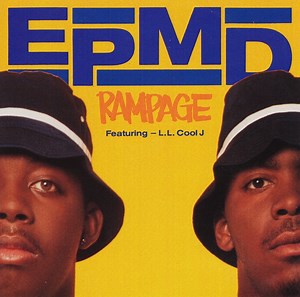 EPMD Featuring L.L. Cool J - Rampage