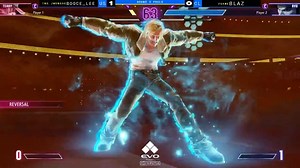 美国EVO2025 Blaz三连真空波动拳