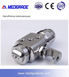 [Hot Item] Fluidized Bed High-Efficiency Coating Spray Gun Centrifugal Pelleting Spray Gun
