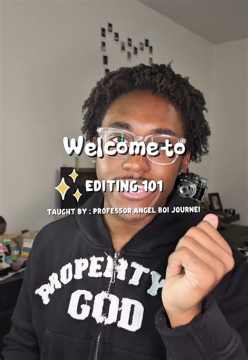 Editing 101: Syllabus Day and Content Creation Tips