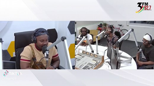 OB Amponsah's Hilarious Take on Everyday Life