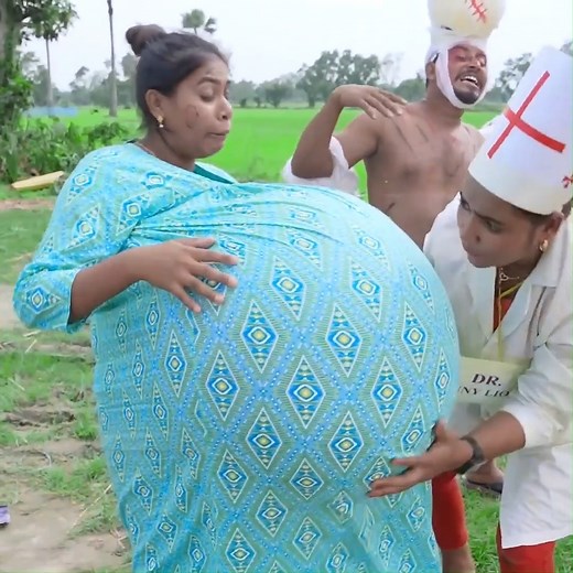 1.3M views · 17K reactions | New Comedy Videos | Episode - 264 | Kolkata Entertainment | Facebook