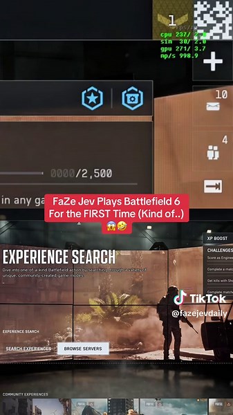 Jev's First Impressions of Battlefield 6 Gameplay