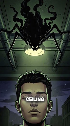 Whatever you do, don't answer the phone at 3:33 AM. 📞😱