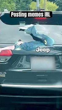 Posting funny memes in real life (supercut) #funny #memes #hawktuah #memesdaily #funnyvideo