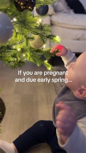 Celebrate Christmas with a Newborn in 2024