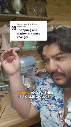 14K views · 354 reactions | If your KitchenAid mixer doesn't have the...