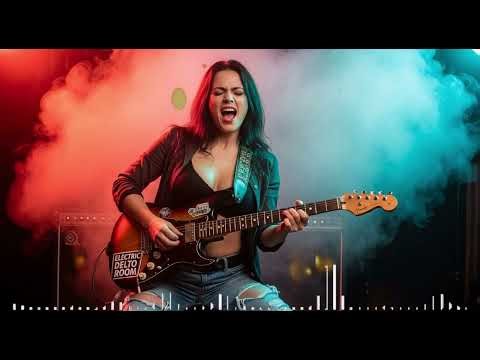 Late Night Electric Blues 🌙 Calm Blues Guitar Soundscape