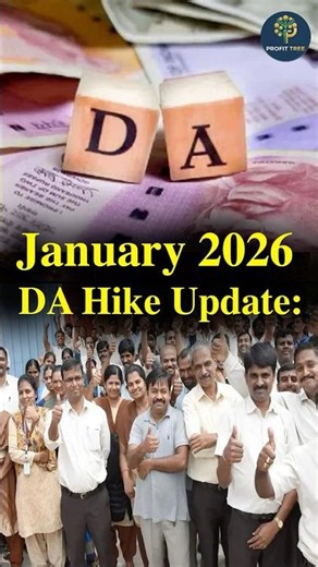 January 2026 DA Hike Update: DA hike may be announced before Holi
