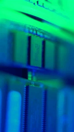 clip-3977318953-vertical-view-ram-memory-sticks-computer-hardware