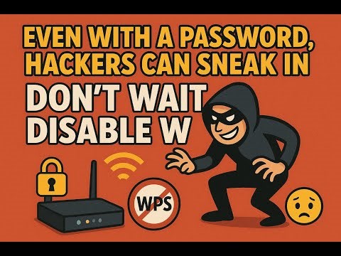 WiFi Security & Setup Basics: From Beginner to Pro”