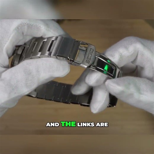 Monster Watch Straps: Easy Swaps & Bracelet Review #shorts