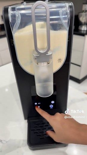 Make Delicious Homemade Ice Cream with an Ice Cream Machine