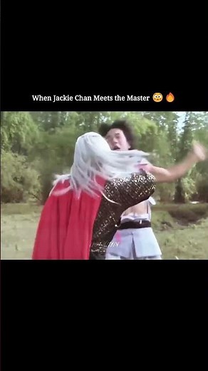 Jackie Chan vs Shi-Kwan Yen – PURE OLD SCHOOL ACTION ⚡🔥