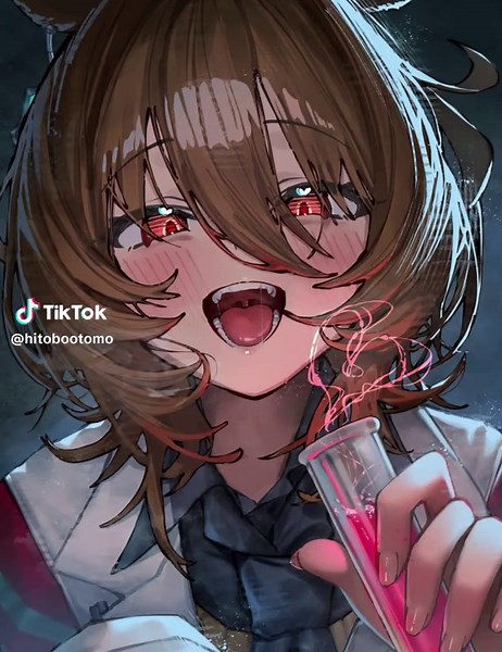 Watch the Adorable Tachyon Rat Dance!