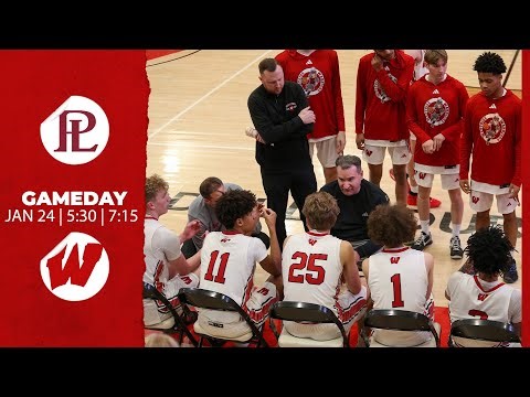 Westside vs Papio- La Vista | WTV Live Varsity Basketball | Boys and Girls