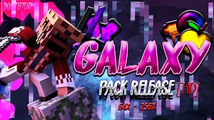 DustStorm Galaxy PvP Resource Pack 1.8.9 | Texture Packs