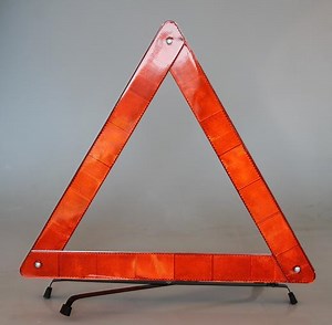 [Hot Item] Cheap Price Safety Reflector Warning Signs Triangle