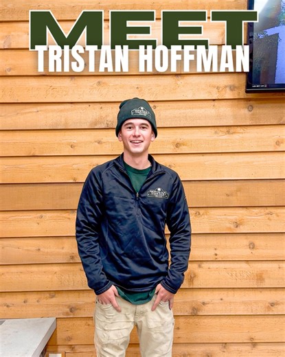 Meet Tristan Hoffman👏👏 Tristan Hoffman is a 2024 graduate of Northfield High School and got his start in the trades through the Building Trades program at Heartland Career Center. After graduation, Tristan completed a three-month internship with Lithko Concrete Construction in Indianapolis, gaining hands-on experience in the concrete industry. He then spent five months with Gaunt & Son Asphalt, working on their concrete crew and continuing to build his skills.🪏 In 2025, Tristan returned to th
