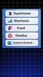 Best AI Email Software to Take Back Control in 2026 📩