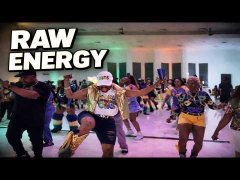 Steppas Paradise Soul Stepping Dance Event Raw Energy in Motion
