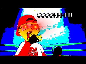 One of my favorite roasts from every Cartoon Beatbox Battles episode.