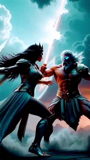 HERA vs ZEUS — When Gods Collide, Olympus Trembles