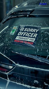 From stylish to waterproof! 🚗✨ Watch as our Fomo Store stickers not only enhance your ride but also stand strong against foam and water at the car wash. 🚿🧼 Durable, washable, and always in style! 🛡️💦 Ready to upgrade your car game? 🌟 #FomoStoreStickers #FomoStore #StickersOnFleek #CarStickers #WaterproofStickers #CarWashVibes | Fomo Store