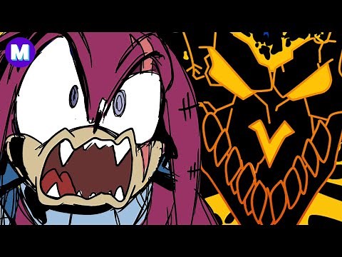 There's Something About Knuckles (Part 7)