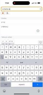 Utilizando WolframAlpha para generar tabla de verdad