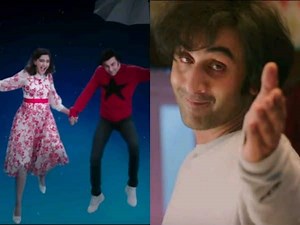 Sanju song Ruby Ruby: Ranbir Kapoor as Sanjay Dutt dives into drugs when Sonam Kapoor breaks up with him - watch video | Bollywood Life