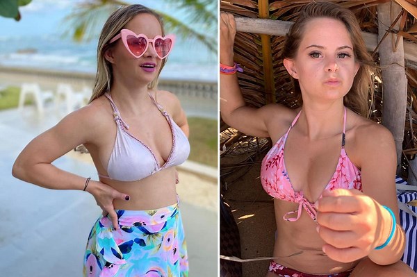 Meet Sofía Jirau, the first Victoria’s Secret model with Down syndrome