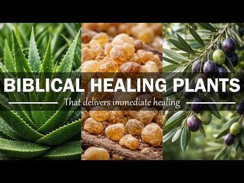 20 Plants Mentioned In The Bible (Uses, Symbolism, and Benefits)