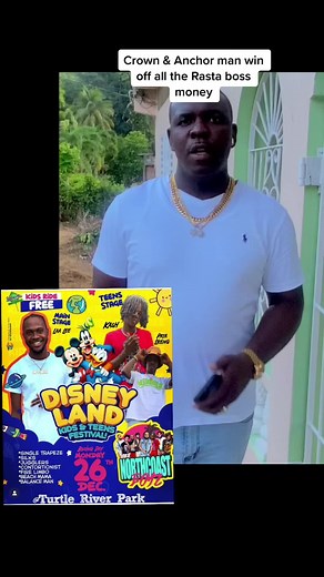 Disneyland Ocho Rios 2022 Event at Turtle River Park