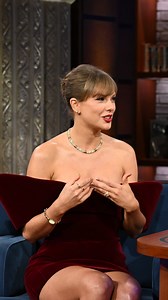 13M views · 98K reactions | Top five Taylor Swift songs (Taylor’s Version) #Colbert #TaylorSwift | The Late Show with Stephen Colbert | Facebook