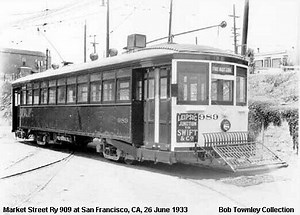 Market Street Railway (nonprofit) - Alchetron, the free social encyclopedia