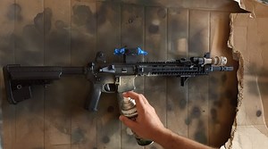 How To: Spray Paint Your AR by Fathom Arms