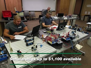 The COVID-19 pandemic may have stopped our world for a moment, but Central Community College is here to help all central Nebraskans dealing with the uncertainty of unemployment due to the pandemic. The CCC Nebraska Retraining Initiative scholarship is now available to help you afford short-term trainings to improve your technical skills or jump start your path to a degree in select fields. Don’t miss out on this amazing opportunity. | Central Community College