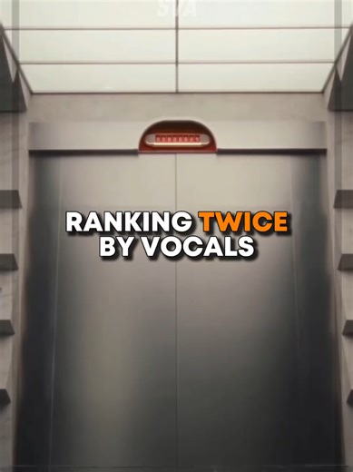 Twice Vocal Ranking in SVA System Explained