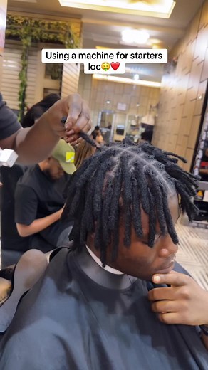 Starter Locs for Men: Step-by-Step Tutorial