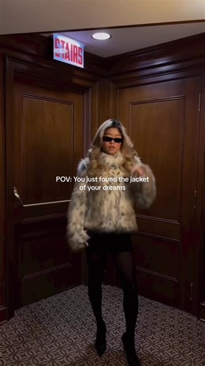 Snow Leopard Jacket: Your Ultimate Winter Fashion Choice