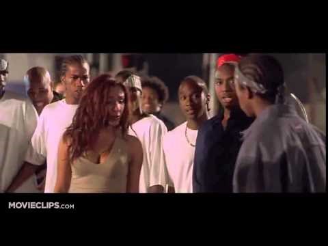 The Fast & The Furious - Monica disses Ja Rule