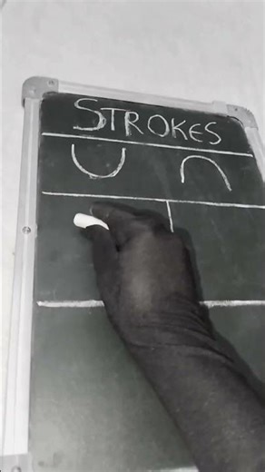 learn up curve and down curve reading and writing