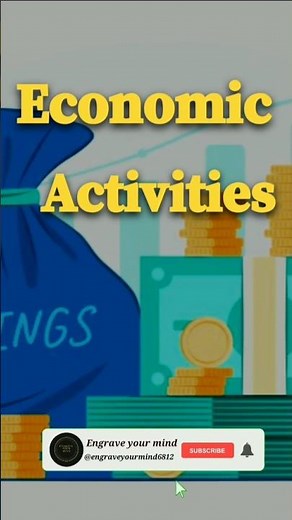 Economic activities class 9th people as a resource | #class9 #economicactivities #economics #viral