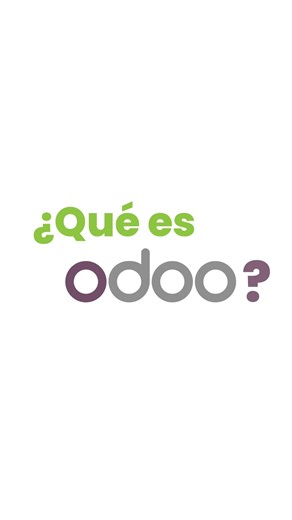 ¿Ya conocías sobre odoo? 😉 #fyp #odoo #odoo19 #ERP #pymes #tirecursos | TI Recursos